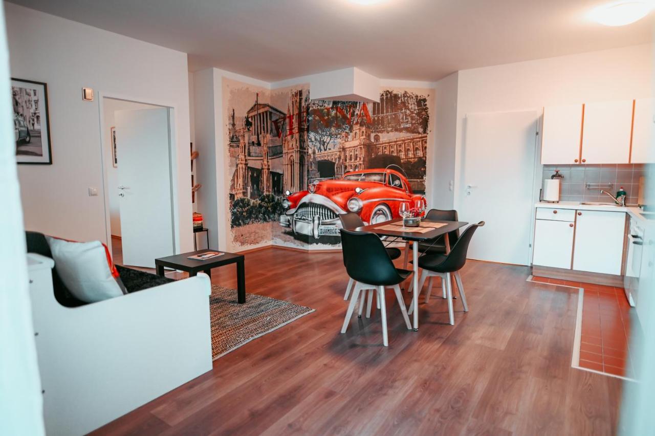 Vienna Shopping Center 14 Apartment Esterno foto