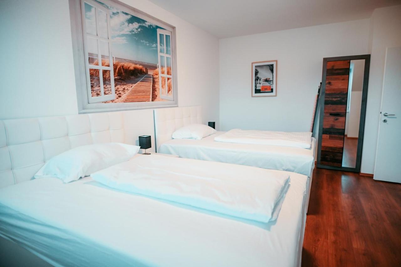 Vienna Shopping Center 14 Apartment Esterno foto