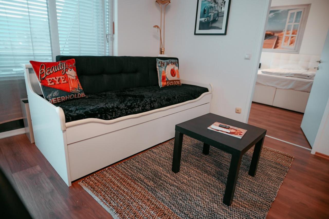 Vienna Shopping Center 14 Apartment Esterno foto