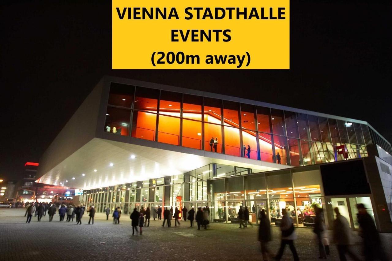 Vienna Shopping Center 14 Apartment Esterno foto